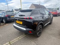 USED 2021 71 PEUGEOT 2008 1.5 BlueHDi GT SUV 5dr Diesel Manual Euro 6 (s/s) (110 ps) 