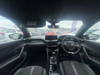 USED 2021 71 PEUGEOT 2008 1.5 BlueHDi GT SUV 5dr Diesel Manual Euro 6 (s/s) (110 ps) 