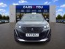 USED 2021 71 PEUGEOT 2008 1.5 BlueHDi GT SUV 5dr Diesel Manual Euro 6 (s/s) (110 ps) 