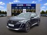 USED 2021 71 PEUGEOT 2008 1.5 BlueHDi GT SUV 5dr Diesel Manual Euro 6 (s/s) (110 ps) 