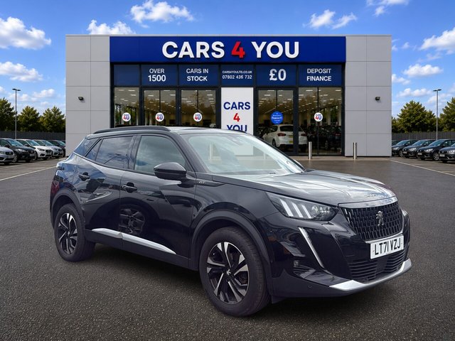 View our Peugeot 2008 1.5 BlueHDi GT SUV 5dr Diesel Manual Euro 6 (s/s) (110 ps)