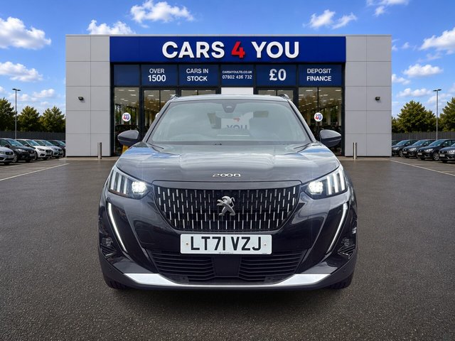 View our Peugeot 2008 1.5 BlueHDi GT SUV 5dr Diesel Manual Euro 6 (s/s) (110 ps)
