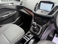 USED 2017 17 FORD C-MAX 1.5 TDCi Titanium MPV 5dr Diesel Manual Euro 6 (s/s) (120 ps) AWARD-WINNING DEALERSHIP FOR 4YRS