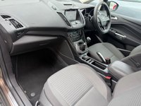 USED 2017 17 FORD C-MAX 1.5 TDCi Titanium MPV 5dr Diesel Manual Euro 6 (s/s) (120 ps) AWARD-WINNING DEALERSHIP FOR 4YRS