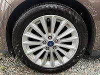 USED 2017 17 FORD C-MAX 1.5 TDCi Titanium MPV 5dr Diesel Manual Euro 6 (s/s) (120 ps) AWARD-WINNING DEALERSHIP FOR 4YRS
