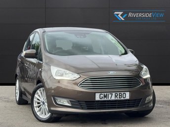 2017 FORD C-MAX