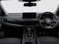 USED 2022 72 NISSAN QASHQAI 1.3 DIG-T MHEV N-Connecta SUV 5dr Petrol Hybrid Manual Euro 6 (s/s) (140 ps) SAT NAV, PARKING CAMERA, CARPLAY