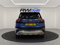 USED 2023 23 NISSAN X-TRAIL 1.5 DIG-T MHEV Tekna SUV 5dr Petrol Hybrid XTRON Euro 6 (s/s) (163 ps) 