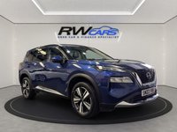 USED 2023 23 NISSAN X-TRAIL 1.5 DIG-T MHEV Tekna SUV 5dr Petrol Hybrid XTRON Euro 6 (s/s) (163 ps) 