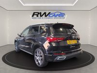 USED 2023 23 SEAT ATECA 1.5 TSI EVO FR Sport SUV 5dr Petrol DSG Euro 6 (s/s) (150 ps) 