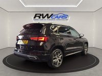 USED 2023 23 SEAT ATECA 1.5 TSI EVO FR Sport SUV 5dr Petrol DSG Euro 6 (s/s) (150 ps) 