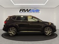USED 2023 23 SEAT ATECA 1.5 TSI EVO FR Sport SUV 5dr Petrol DSG Euro 6 (s/s) (150 ps) 