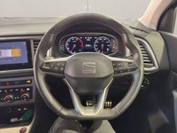 USED 2023 23 SEAT ATECA 1.5 TSI EVO FR Sport SUV 5dr Petrol DSG Euro 6 (s/s) (150 ps) 