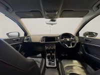 USED 2023 23 SEAT ATECA 1.5 TSI EVO FR Sport SUV 5dr Petrol DSG Euro 6 (s/s) (150 ps) 