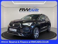 USED 2023 23 SEAT ATECA 1.5 TSI EVO FR Sport SUV 5dr Petrol DSG Euro 6 (s/s) (150 ps) 