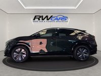 USED 2023 23 NISSAN ARIYA 63kWh Advance SUV 5dr Electric Auto 7.4kW Charger (217 ps) 