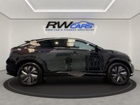USED 2023 23 NISSAN ARIYA 63kWh Advance SUV 5dr Electric Auto 7.4kW Charger (217 ps) 