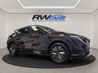 USED 2023 23 NISSAN ARIYA 63kWh Advance SUV 5dr Electric Auto 7.4kW Charger (217 ps) 