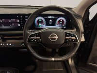 USED 2023 23 NISSAN ARIYA 63kWh Advance SUV 5dr Electric Auto 7.4kW Charger (217 ps) 