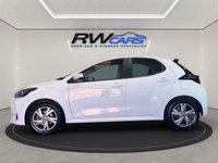 USED 2024 TOYOTA YARIS 1.5 VVT-h Icon Hatchback 5dr Petrol Hybrid E-CVT Euro 6 (s/s) (116 ps) 