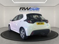 USED 2024 TOYOTA YARIS 1.5 VVT-h Icon Hatchback 5dr Petrol Hybrid E-CVT Euro 6 (s/s) (116 ps) 