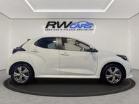 USED 2024 TOYOTA YARIS 1.5 VVT-h Icon Hatchback 5dr Petrol Hybrid E-CVT Euro 6 (s/s) (116 ps) 
