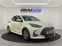 USED 2024 TOYOTA YARIS 1.5 VVT-h Icon Hatchback 5dr Petrol Hybrid E-CVT Euro 6 (s/s) (116 ps) 
