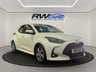 USED 2024 TOYOTA YARIS 1.5 VVT-h Icon Hatchback 5dr Petrol Hybrid E-CVT Euro 6 (s/s) (116 ps) 