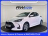 USED 2024 TOYOTA YARIS 1.5 VVT-h Icon Hatchback 5dr Petrol Hybrid E-CVT Euro 6 (s/s) (116 ps) 