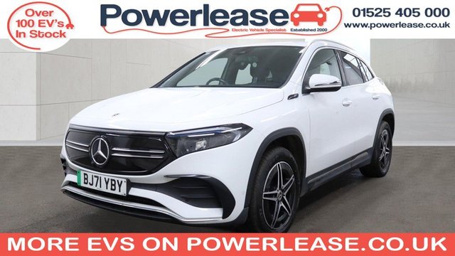 View our Mercedes-Benz Eqa EQA 350 66.5kWh AMG Line SUV 5dr Electric Auto 4MATIC (292 ps)