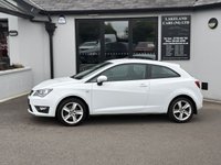 USED 2016 SEAT IBIZA 1.2 TSI FR Sport Coupe 3dr Petrol Manual Euro 6 (110 ps) 