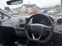USED 2016 SEAT IBIZA 1.2 TSI FR Sport Coupe 3dr Petrol Manual Euro 6 (110 ps) 