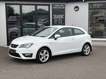View our SEAT IBIZA