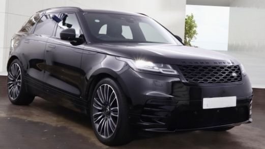 View our LAND ROVER RANGE ROVER VELAR