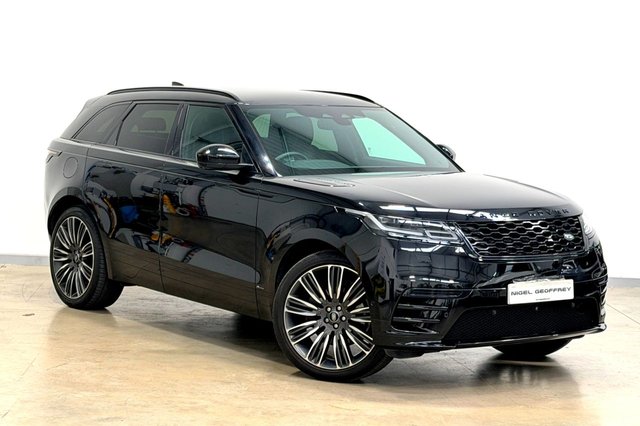 View our LAND ROVER RANGE ROVER VELAR