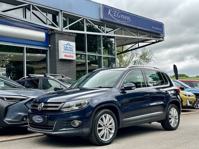 View our VOLKSWAGEN TIGUAN