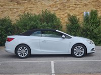 USED 2016 66 VAUXHALL CASCADA 1.4i Turbo Elite Convertible 2dr Petrol Manual Euro 6 (s/s) (140 ps) 