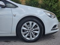 USED 2016 66 VAUXHALL CASCADA 1.4i Turbo Elite Convertible 2dr Petrol Manual Euro 6 (s/s) (140 ps) 