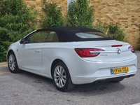 USED 2016 66 VAUXHALL CASCADA 1.4i Turbo Elite Convertible 2dr Petrol Manual Euro 6 (s/s) (140 ps) 