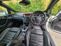 USED 2016 66 VAUXHALL CASCADA 1.4i Turbo Elite Convertible 2dr Petrol Manual Euro 6 (s/s) (140 ps) 