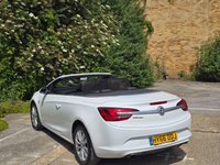 USED 2016 66 VAUXHALL CASCADA 1.4i Turbo Elite Convertible 2dr Petrol Manual Euro 6 (s/s) (140 ps) 
