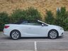 USED 2016 66 VAUXHALL CASCADA 1.4i Turbo Elite Convertible 2dr Petrol Manual Euro 6 (s/s) (140 ps) 