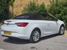 USED 2016 66 VAUXHALL CASCADA 1.4i Turbo Elite Convertible 2dr Petrol Manual Euro 6 (s/s) (140 ps) 