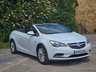 USED 2016 66 VAUXHALL CASCADA 1.4i Turbo Elite Convertible 2dr Petrol Manual Euro 6 (s/s) (140 ps) 