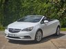 USED 2016 66 VAUXHALL CASCADA 1.4i Turbo Elite Convertible 2dr Petrol Manual Euro 6 (s/s) (140 ps) 