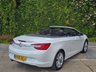 USED 2016 66 VAUXHALL CASCADA 1.4i Turbo Elite Convertible 2dr Petrol Manual Euro 6 (s/s) (140 ps) 