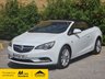 USED 2016 66 VAUXHALL CASCADA 1.4i Turbo Elite Convertible 2dr Petrol Manual Euro 6 (s/s) (140 ps) 