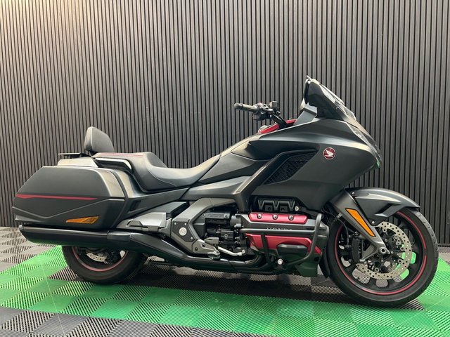 View our HONDA GL1800 Gold Wing