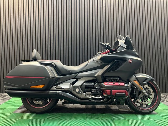 View our HONDA GL1800 Gold Wing