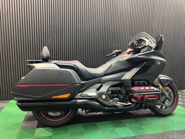 View our HONDA GL1800 Gold Wing